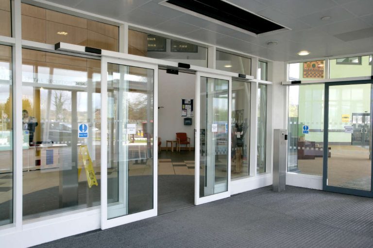 Automatic Door System Malaysia Best Price & Services